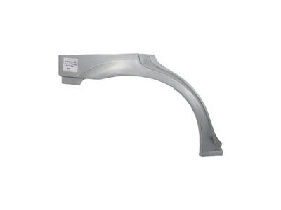 Крыло задняя ремкомплект nissan almera n16 00-07 r фото №1