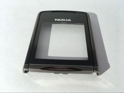 Oryginał obudowa przednia szyba Nokia Sirocco 8800