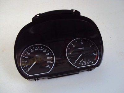 DASHBOARD BMW 1 E81 E82 E87 E88 9187330 - milautoparts-fr.ukrlive.com