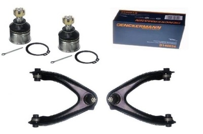 Рычаг шарниры honda crv cr-v i 95-02 перед 4szt фото №1