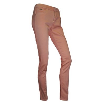Wygodne spodnie jeansy z elastyną kolory 42/44
