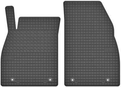 MATS RUBBER ON FRONT FOR OPEL INSIGNIA A 08-17 / CHEVROLET MALIBU 12-17 - milautoparts-fr.ukrlive.com