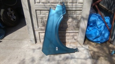 Nissan primera p12 крила правий передній фото №1