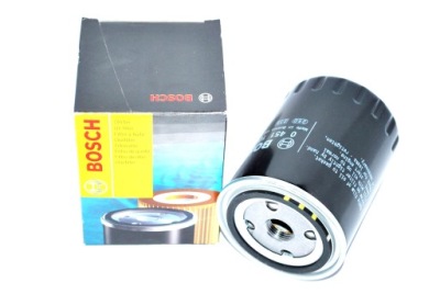 Фильтр масла audi a6 c4 2.0 2.3 80 b3 b4 bosch фото №1