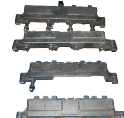 Котушка запалювання citroen c2 c3 saxo xsara 597074 фото №1