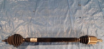 Vw polo 6c0 привідний вал комплектна 6r0407764f фото №1