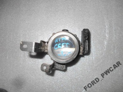 Оригинальный противотуманная фара левый kia ceed 06-09 линза фото №1