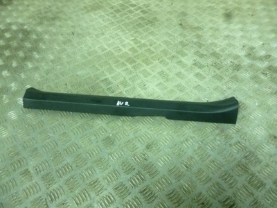 Молдинг порог правая auris 2006-2008 фото №1