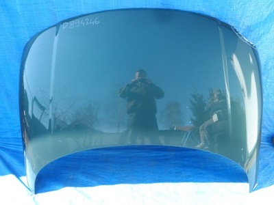 Audi tt капот 1998- фото №1