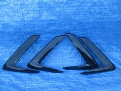 MOULDINGS FACING, PANEL TRIM DÉCOR DÉCOR DOOR PEUGEOT 508 - milautoparts-fr.ukrlive.com