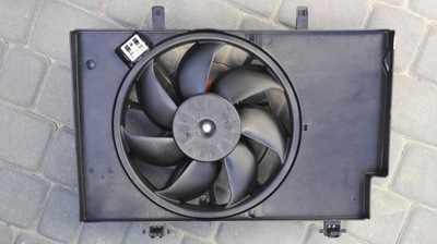 Ford fiesta mk7 b-max 1.5 tdc вентилятор з корпус фото №1