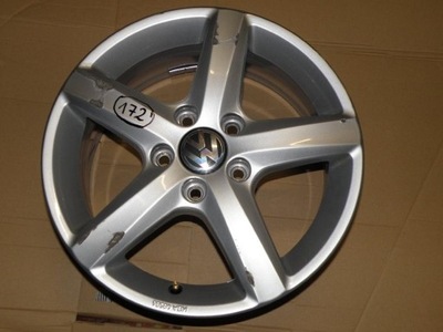 VW GOLF V VI 6 JETTA DISQUE 6,5/16 ET50 5K0071496 - milautoparts-fr.ukrlive.com