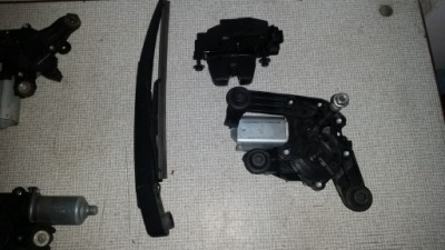 Моторчик дворники задний citroen c4 ii 10- фото №1