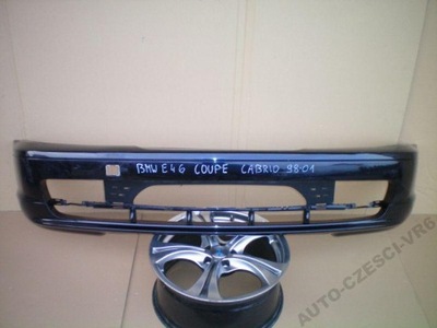 AVANT PARE-CHOCS BMW E46 COMPERTIMENT CABRIOLET 1998-2001 - milautoparts-fr.ukrlive.com