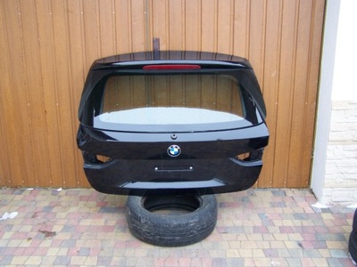 BOOTLID REAR BMW X1 E84 ORIGINAL - milautoparts-fr.ukrlive.com