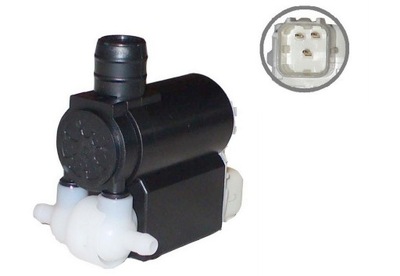 Помпа омывателя kia carnival ceed rio picanto фото №1