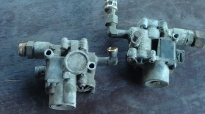 Модулятор колеса ebs клапан гальмівний scania r фото №1