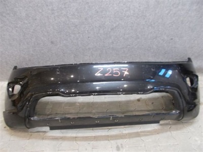 Бампер перед передній jeep grand cherokee 013- фото №1