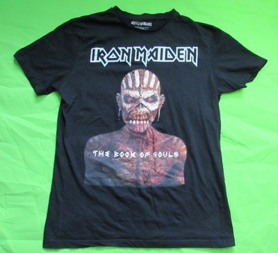 Iron Maiden /The Book of Souls/ Heavy Metal /S