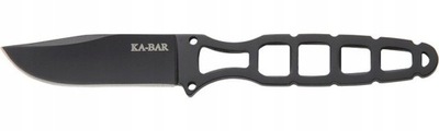 Nóż Ka-Bar 1118BP Skeleton NECK FULL TANG
