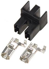 З'єднувач колодка роз'єм цоколь штекер лампочка h7 фото №1