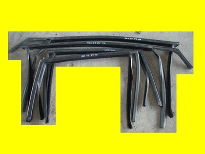 FORD FIESTA MK6 RUBBER GASKET DOOR REAR REAR 5D - milautoparts-fr.ukrlive.com