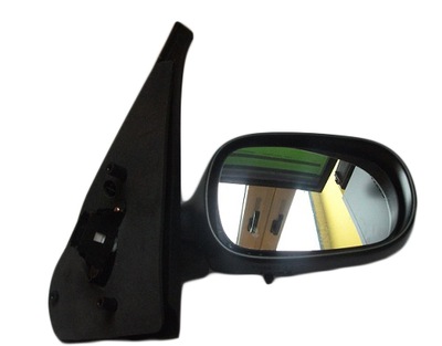 MIRROR RIGHT ELECTRICAL RENAULT CLIO II 01- - milautoparts-fr.ukrlive.com