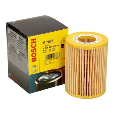 FILTER OILS BOSCH MERCEDES CLASS E (W212) - milautoparts-fr.ukrlive.com