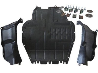 PROTECTION ENGINE SEAT LEON I 1 VW BORA VW NEW BEETEL - milautoparts-fr.ukrlive.com