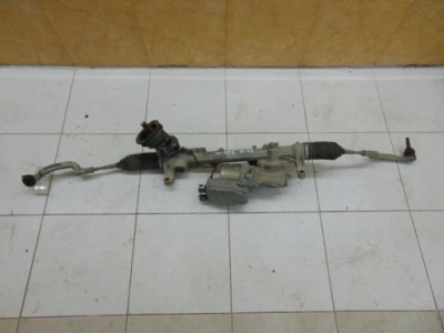 Трансмиссия рулевая рейка mercedes a-klasa w-176 1.5d фото №1