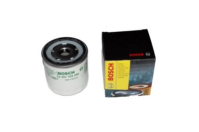 BOSCH FILTER OILS SKODA FELICIA FELICJA 1.3 FAVORI - milautoparts-fr.ukrlive.com