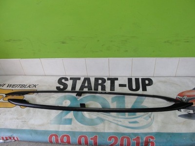 Рейлинги кровельные vw passat b6 фото №1