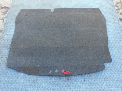 COVERING PANEL BOOT RENAULT SCENIC III - milautoparts-fr.ukrlive.com