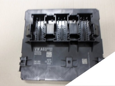 Vw cc fl модуль комфорта 3aa937087r фото №1