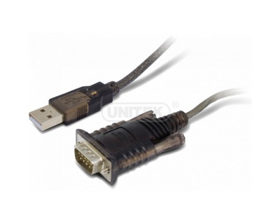 konwerter USB 2.0 -> RS-232 Unitek Y-108