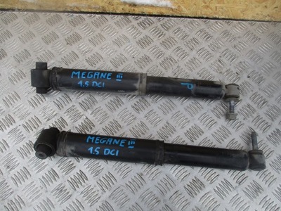 Амортизатор амортизаторы renault megane 3 1,5 dci фото №1
