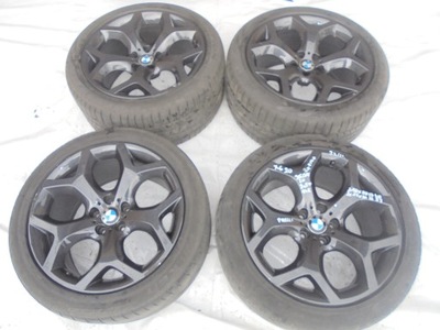 WHEELS ALLOY WHEELS (TITANIUM) 20