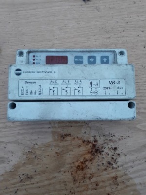 Moduł Sterownik Dinacell vk3