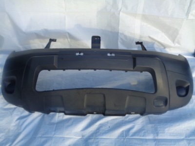 Dacia duster бампер передній новий оригінальний 620220025r фото №1