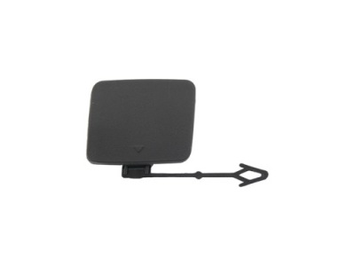 Заглушка фаркоп задня бампер bmw x5 e70 2006-2010 l фото №1