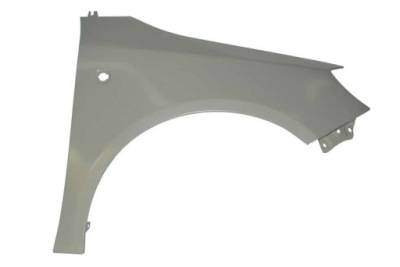 Крыло правый skoda roomster 2006-2015 цвет фото №1
