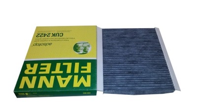 MANN FILTRE DE CABINE CUK2422 FIAT STILO BRAVO II - milautoparts-fr.ukrlive.com