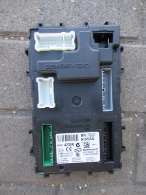 Модуль коробка bsi renault renault koleos 07-13 фото №1