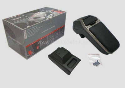 ARMREST ARMSTER II OPEL MOKKA 2012 GRAY - milautoparts-fr.ukrlive.com