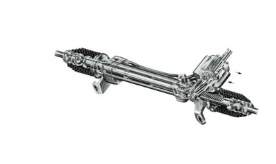 STEERING RACK STEERING RACK PEUGEOT 107 307 407 607 - milautoparts-fr.ukrlive.com