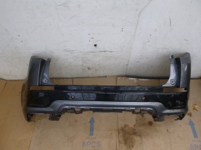 Land rover discovery sport бампер задний 2016 фото №1