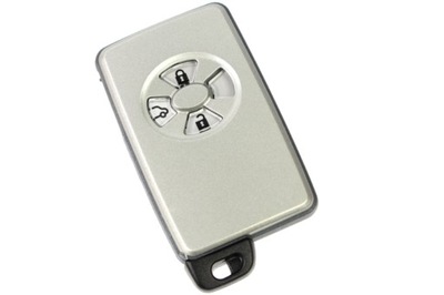 Ключ pilot корпус toyota avensis corolla verso фото №1