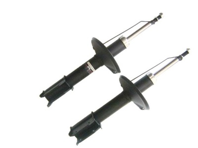 Амортизатори перед dacia logan 2004-2012 kpl фото №1