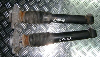 Bmw 5 f07 f07 lift lci амортизатор задній задня фото №1