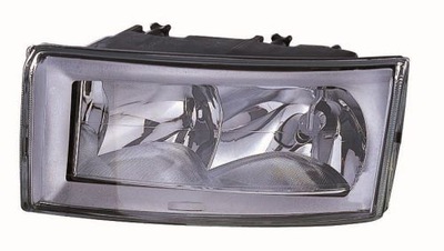 LAMP LAMP LEFT IVECO TURBO DAILY III 99-06 - milautoparts-fr.ukrlive.com